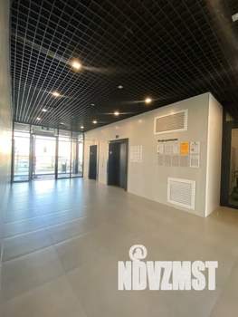 1-к квартира, посуточно, 32м2, 5/21 этаж