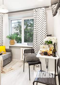 1-к квартира, посуточно, 15м2, 2/10 этаж