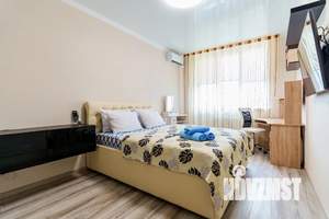 1-к квартира, посуточно, 44м2, 19/21 этаж