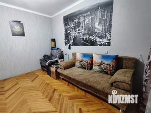 1-к квартира, на длительный срок, 38м2, 5/5 этаж