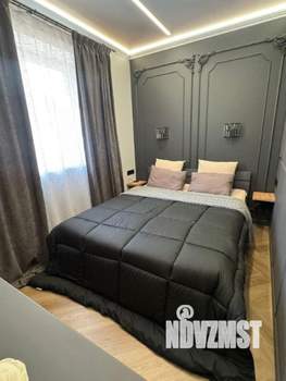 1-к квартира, посуточно, 39м2, 1/1 этаж