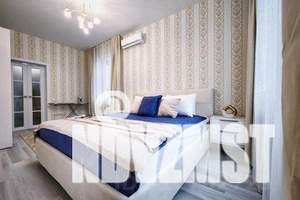 1-к квартира, посуточно, 50м2, 1/4 этаж