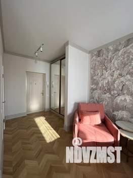 Студия квартира, посуточно, 31м2, 20/21 этаж