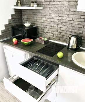 Студия квартира, посуточно, 35м2, 5/20 этаж