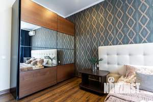 1-к квартира, посуточно, 74м2, 1/1 этаж