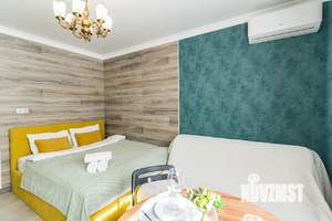 1-к квартира, посуточно, 28м2, 1/1 этаж