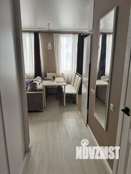 Студия квартира, на длительный срок, 29м2, 4/11 этаж