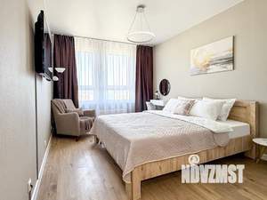 2-к квартира, посуточно, 62м2, 14/15 этаж
