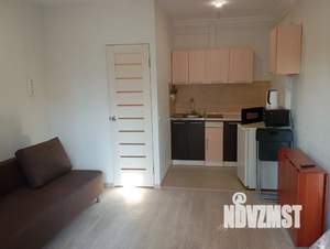 Студия квартира, посуточно, 19м2, 1/21 этаж