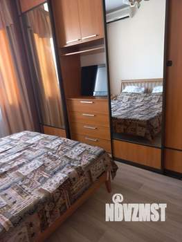 2-к квартира, посуточно, 58м2, 3/4 этаж
