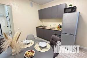 1-к квартира, посуточно, 40м2, 6/23 этаж