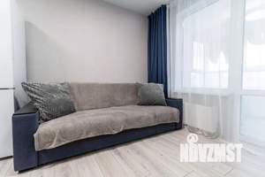 1-к квартира, посуточно, 33м2, 1/1 этаж