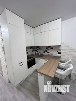 Студия квартира, на длительный срок, 23м2, 2/3 этаж