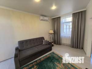 1-к квартира, посуточно, 52м2, 2/3 этаж