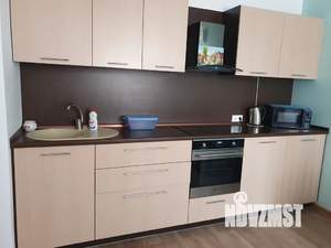 1-к квартира, посуточно, 51м2, 2/16 этаж