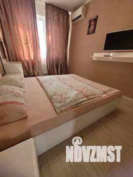 1-к квартира, посуточно, 41м2, 13/19 этаж