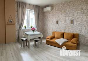 1-к квартира, посуточно, 45м2, 4/6 этаж