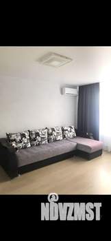 1-к квартира, на длительный срок, 40м2, 13/17 этаж