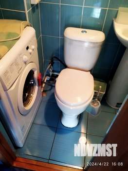 1-к квартира, на длительный срок, 19м2, 2/2 этаж