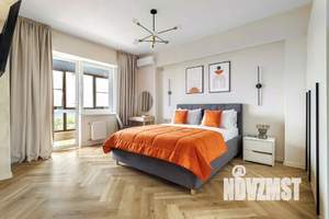 1-к квартира, посуточно, 49м2, 1/1 этаж