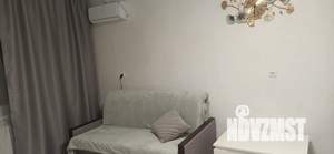 1-к квартира, посуточно, 40м2, 6/18 этаж