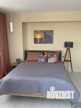 1-к квартира, посуточно, 50м2, 5/18 этаж