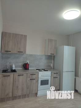 1-к квартира, на длительный срок, 38м2, 7/16 этаж