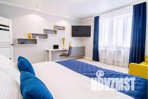 1-к квартира, посуточно, 47м2, 20/20 этаж