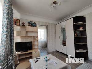1-к квартира, на длительный срок, 32м2, 4/4 этаж