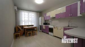 1-к квартира, на длительный срок, 43м2, 7/20 этаж