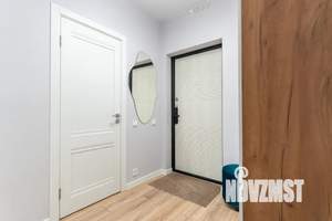 1-к квартира, посуточно, 34м2, 10/24 этаж