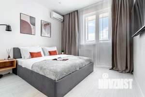 1-к квартира, посуточно, 22м2, 1/1 этаж