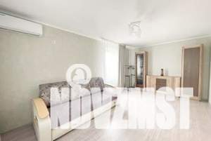 2-к квартира, посуточно, 48м2, 1/1 этаж