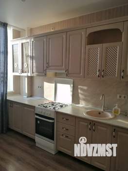 1-к квартира, на длительный срок, 40м2, 6/22 этаж