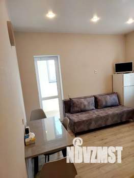 1-к квартира, посуточно, 40м2, 8/20 этаж