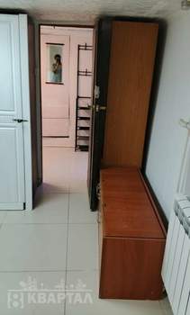 1-к квартира, на длительный срок, 25м2, 1/1 этаж