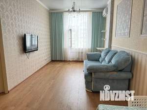 2-к квартира, посуточно, 53м2, 1/6 этаж