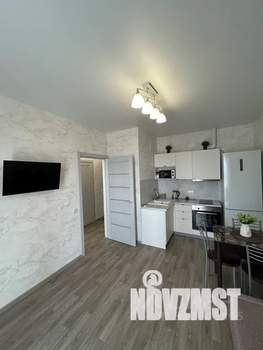 1-к квартира, посуточно, 34м2, 14/20 этаж