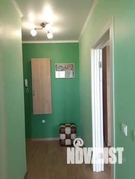 1-к квартира, посуточно, 40м2, 6/16 этаж