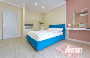 3-к квартира, посуточно, 130м2, 4/19 этаж