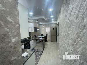 1-к квартира, на длительный срок, 47м2, 3/13 этаж