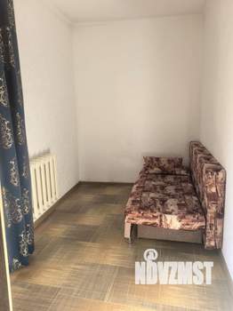 Студия квартира, на длительный срок, 38м2, 2/2 этаж