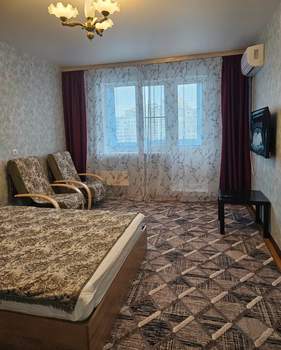 1-к квартира, на длительный срок, 39м2, 7/10 этаж