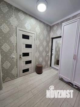 1-к квартира, на длительный срок, 43м2, 15/20 этаж