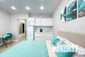 1-к квартира, посуточно, 26м2, 8/20 этаж