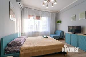 1-к квартира, посуточно, 32м2, 1/1 этаж