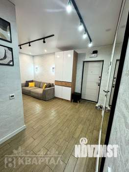 1-к квартира, на длительный срок, 38м2, 2/24 этаж