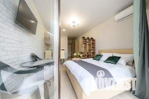 1-к квартира, посуточно, 32м2, 3/5 этаж