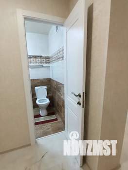 1-к квартира, посуточно, 38м2, 14/16 этаж