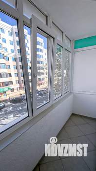 Студия квартира, на длительный срок, 20м2, 2/2 этаж